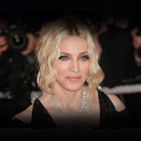 madonna versace|how old is madonna today.